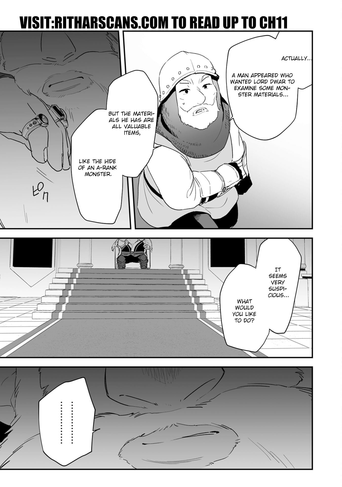 The Trainer Lives Surrounded by Monsters: Abandoned by the Hero Party, He Became the Strongest after Meeting with a Legendary Monster Chapter 3 35